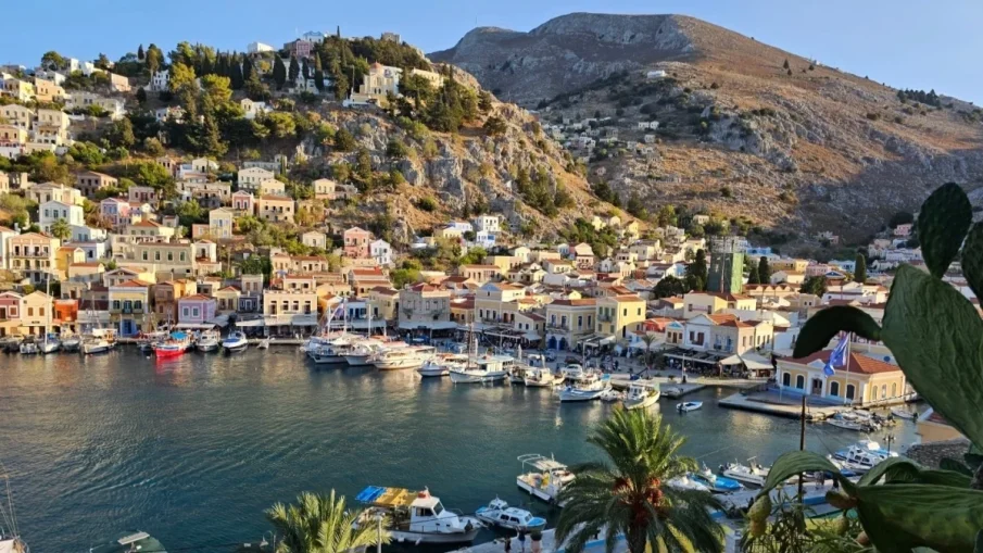 Плащаме такса за влизане на гръцки острови