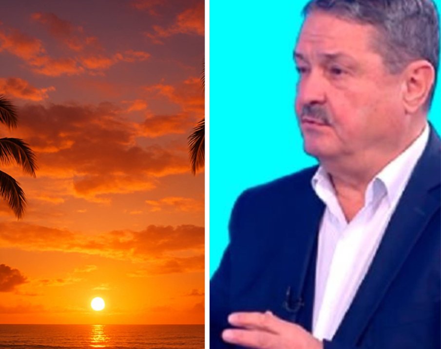 Проф. Георги Рачев пред ПИК TV: Очакват ни екваториални нощи с температури до 25 градуса