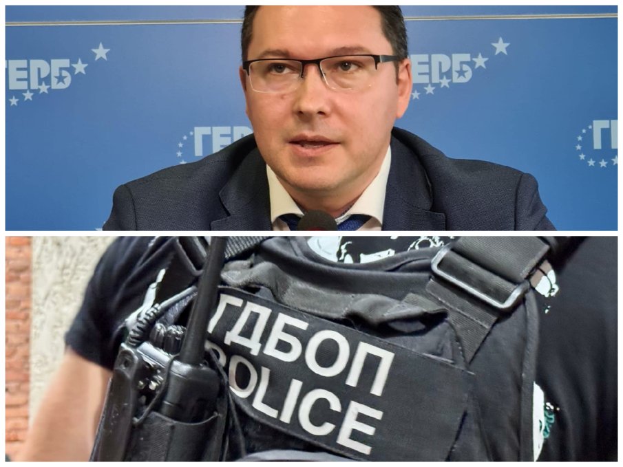 Министър Митов поздрави ГДБОП за разбитата рокерската групировка Хелс Ейнджълс (СНИМКИ)