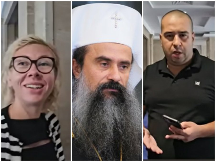 ДОЛУ РЪЦЕТЕ ОТ ПАТРИАРХА! Караколев настъпи жестоко депутатка от ППДБ, дала главата на БПЦ на прокуратурата: Това е богохулство! (ВИДЕО)