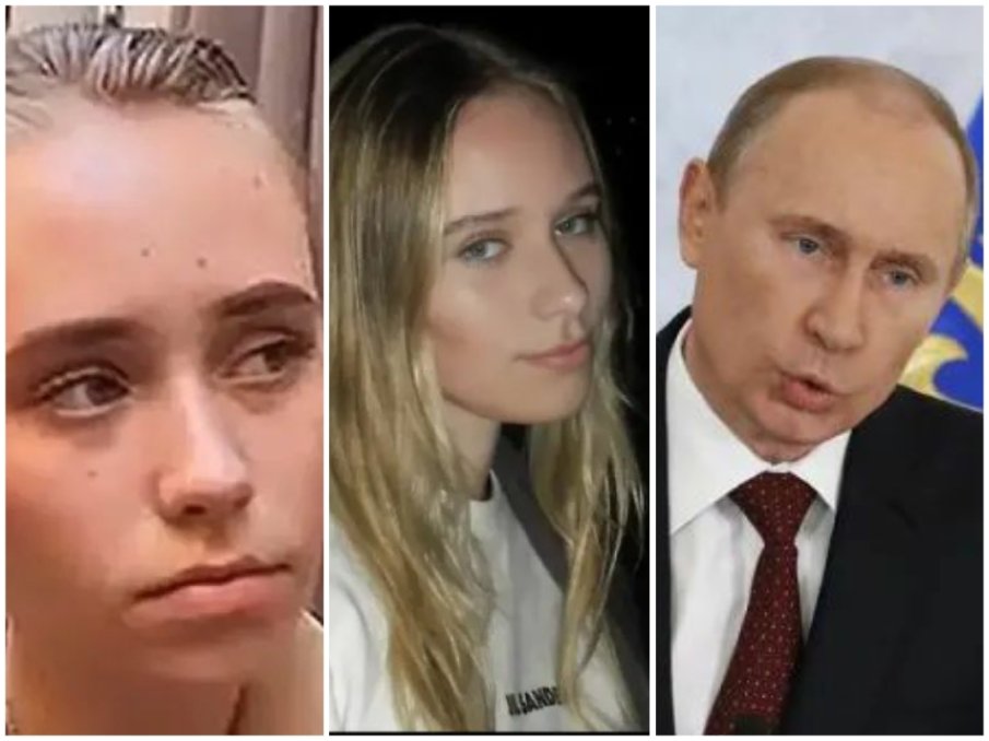 Предполагаема дъщеря на Путин: Човекът, който отне милиони животи и унищожи моя