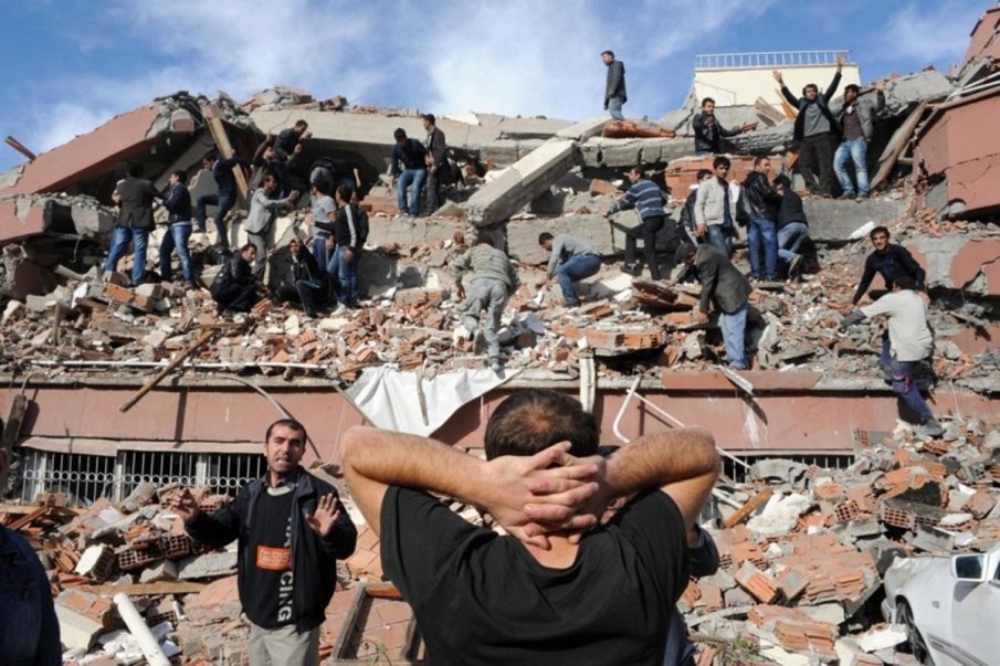 Две нови земетресения пак разлюляха Балъкесир