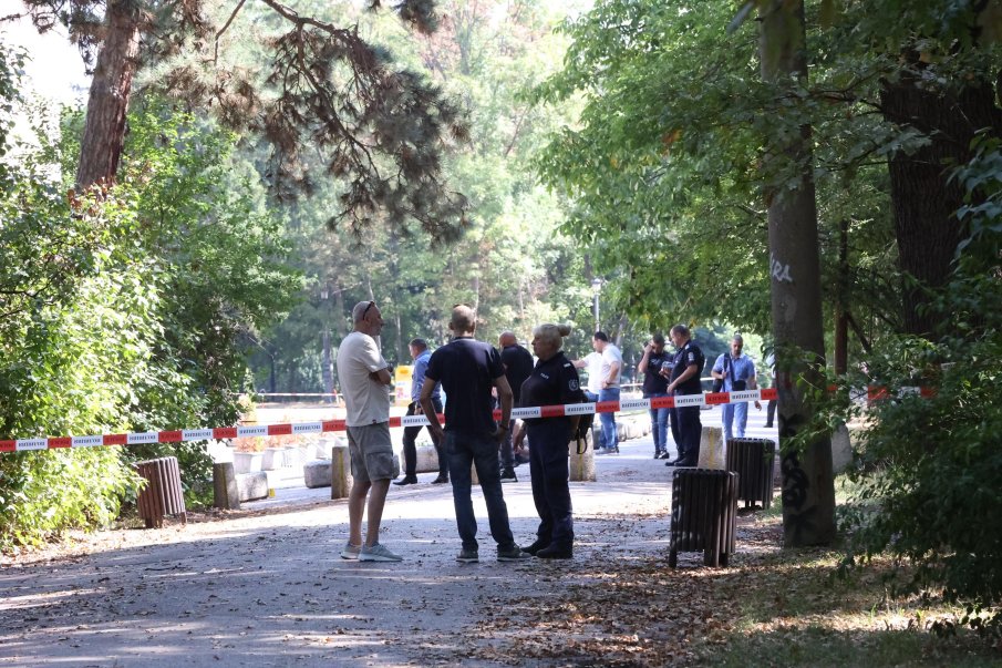 Трупът край Националния стадион е на известен тенис треньор