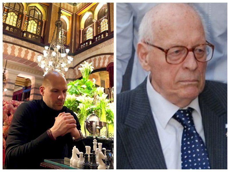 САМО В ПИК И РЕТРО: Внукът на Коста Цонев - ергенът Митко, живее в лукс като цар (СНИМКИ)