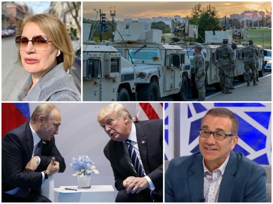 ЕКСКЛУЗИВНО В ПИК! Проф. Йонко Мермерски пред Соня Колтуклиева с последни вести от Вашингтон: Какво се очаква да се договорят Тръмп и Путин