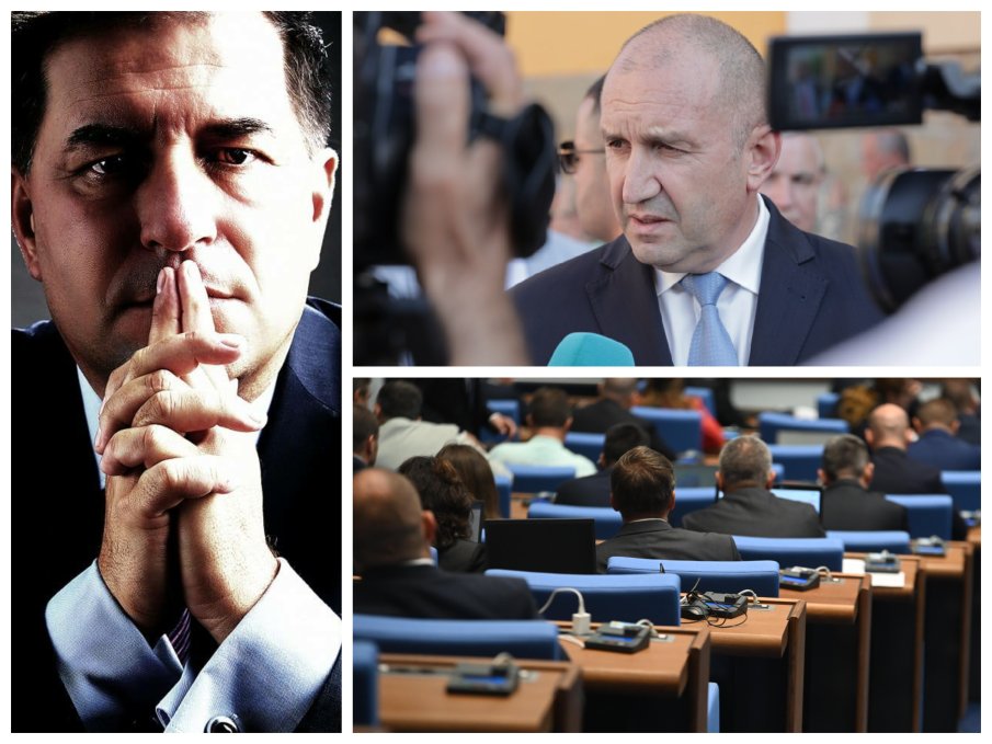 САМО В ПИК TV! Доц. Борислав Цеков: Смяната на председателя е нормализация — хаосът на Радев и „Промяната“ свърши (ВИДЕО)