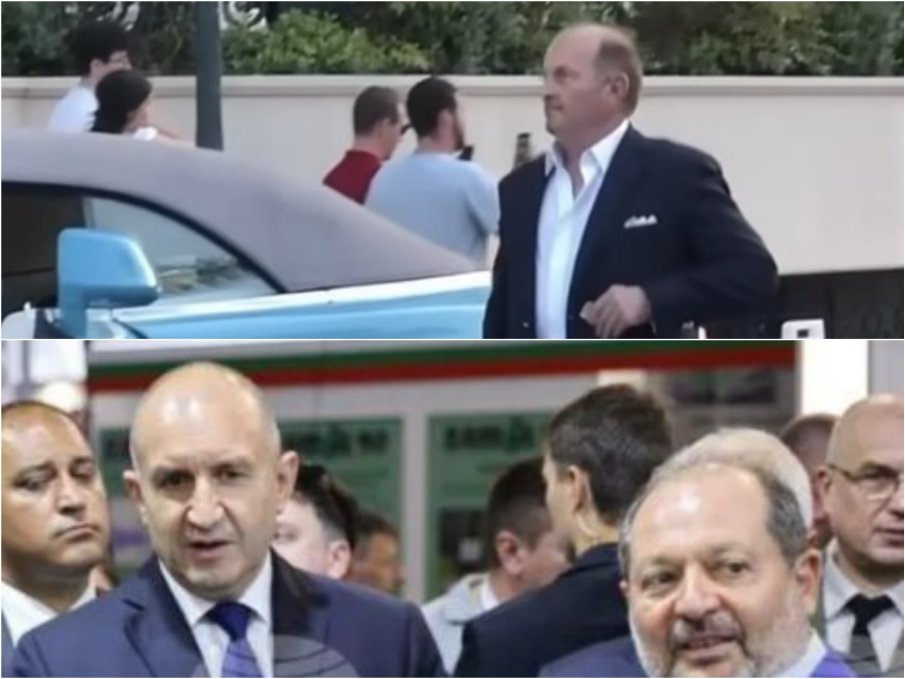 ГОРЕЩИ ПОДРОБНОСТИ! Оръжейният бос Христо Христов е съдружник със сина на Джо Байдън