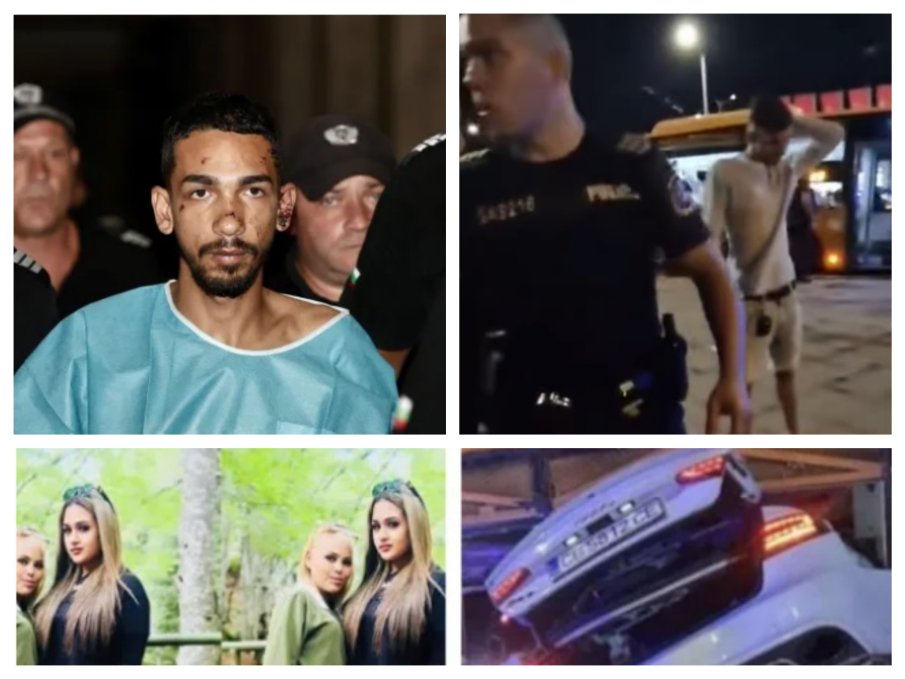 ТОТАЛЕН ШОК! Един от пътниците в аудито убиец не познавал Виктор - появи се нов клип секунди след катастрофата (ВИДЕО)