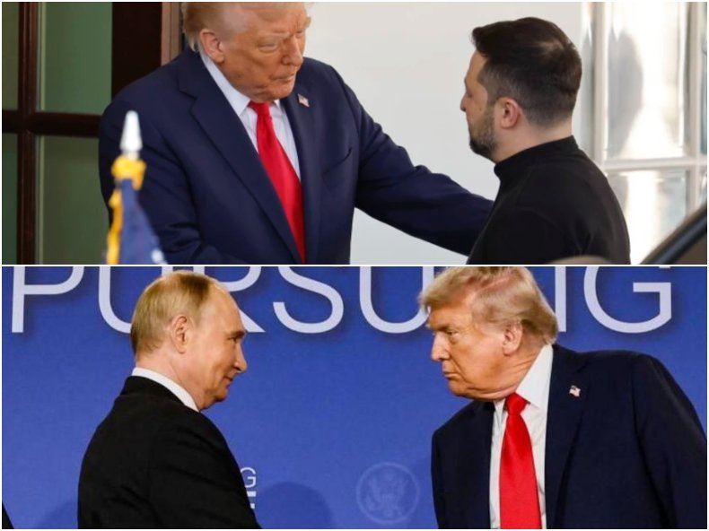 МЪЛНИЯ! Зеленски ще се срещне с Тръмп в понеделник