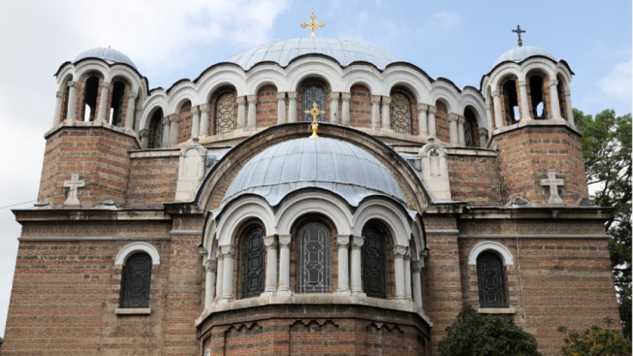 Чудотворна икона от Света гора гостува в столицата до 18 август