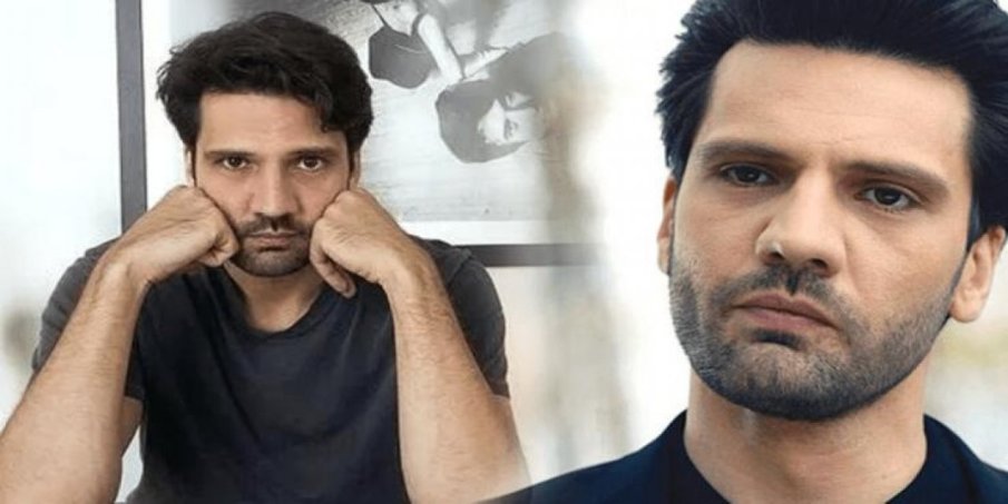 Каан Урганджиоглу - красивият злодей в турското кино