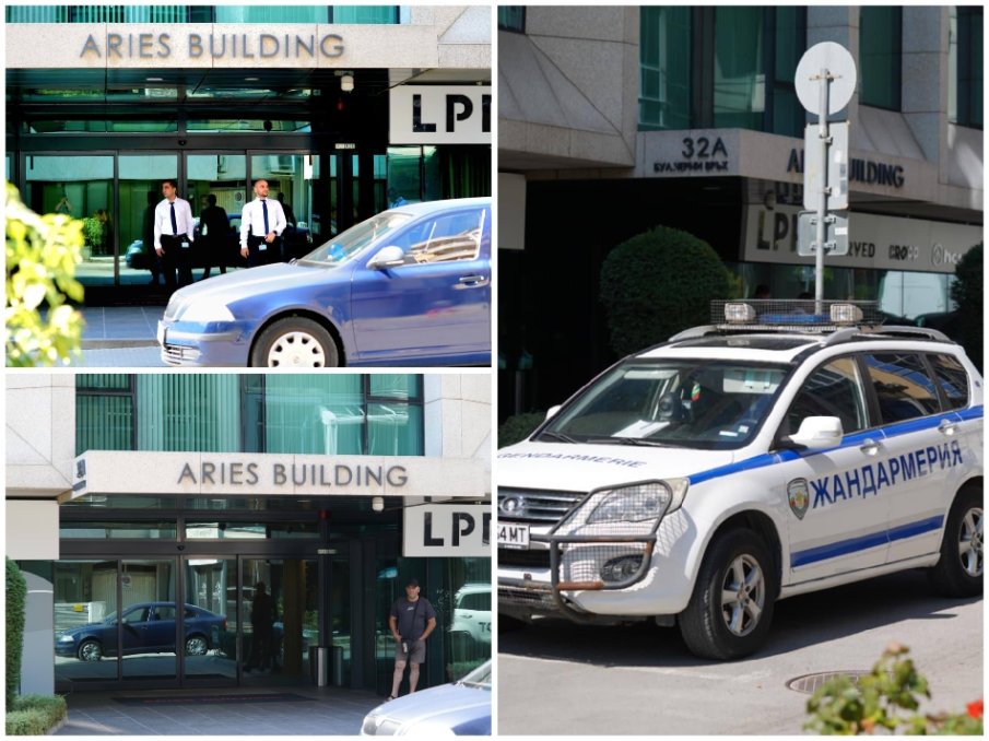 ИЗВЪНРЕДНО В ПИК: Службите тарашат една от най-големите оръжейни фирми у нас! Собствениците имат луксозен имот в Бевърли Хилс за 34,6 млн. долара (СНИМКИ)