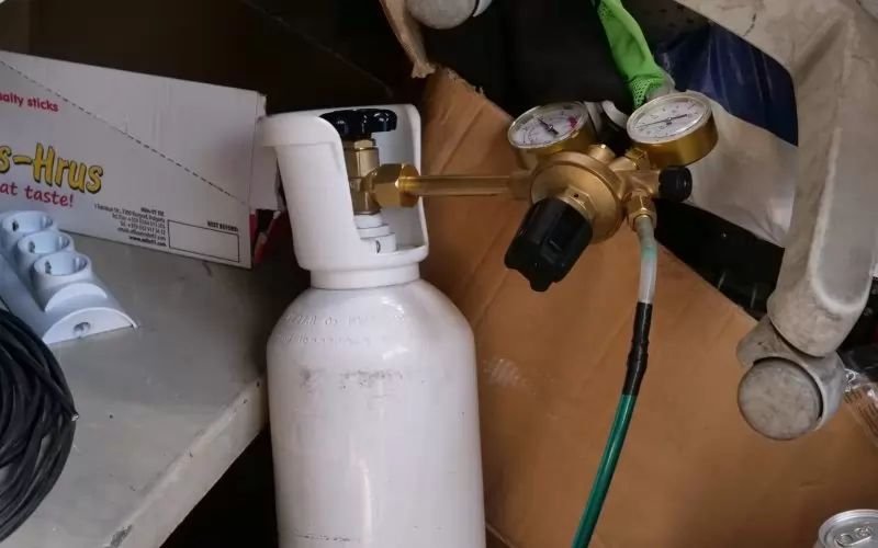 МВР атакува пункт за технически прегледи заради измами с вредните газове