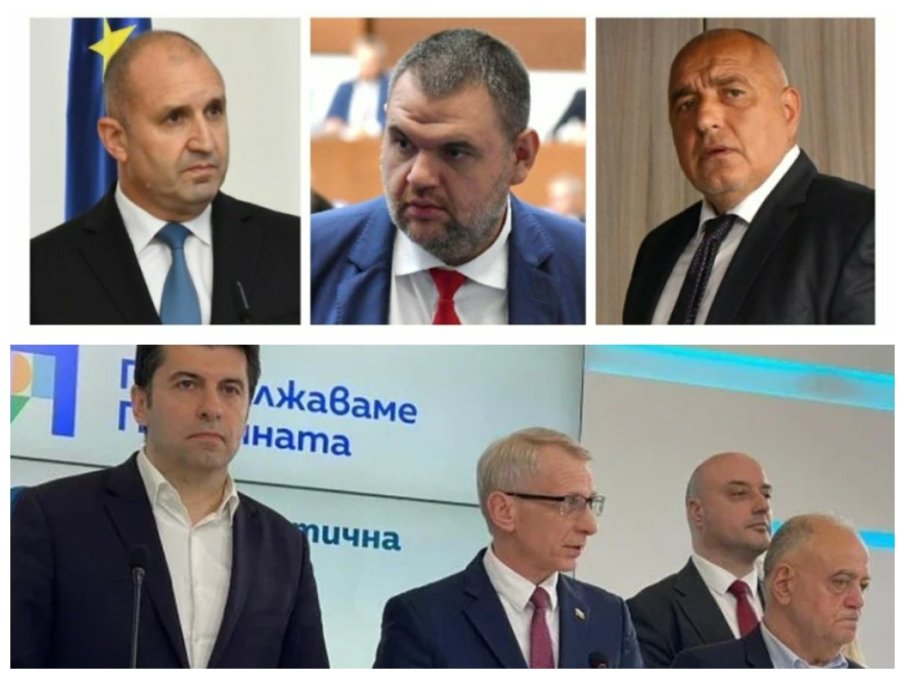 ТОП ПОЛИТОЛОГ: Пеевски успява да вкара в капан ППДБ за втори път, а и Румен Радев