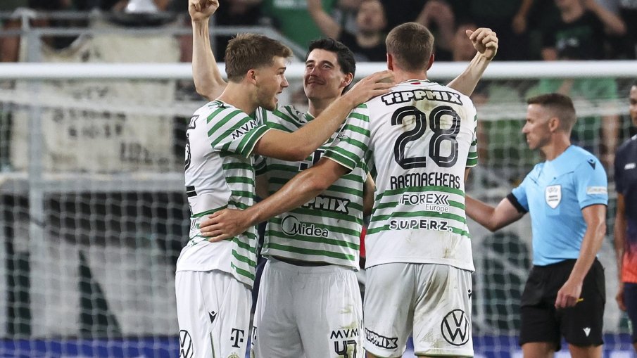 Безмилостен Ференцварош засили Лудогорец към Лига Европа след класическа победа