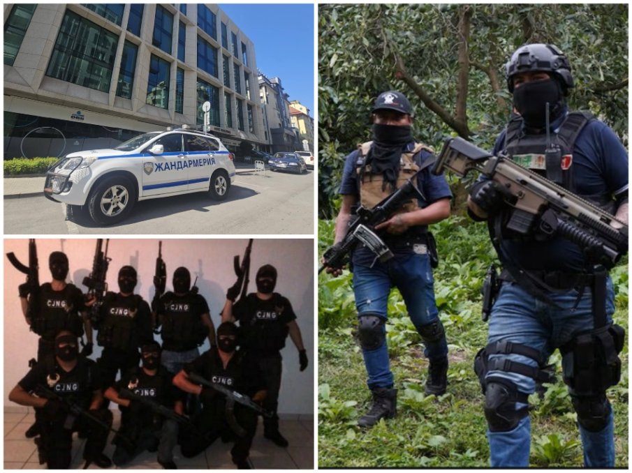 ОРЪЖЕЙНАТА АФЕРА: Военен експерт с разкрития за сделките на български фирми с изделия за убиване: Сейдж Консултантс АД е....