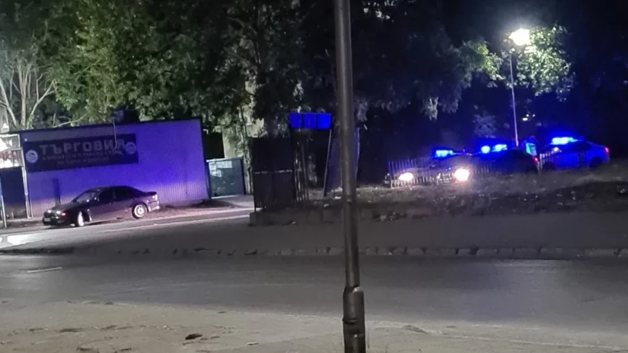 Обвинение за 16-годишния джигит, шофирал пиян и потрошил три коли в Пловдив