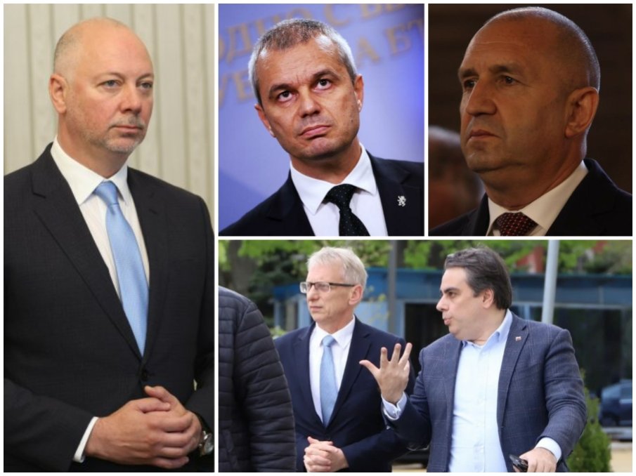 Росен Желязков жегна Радев и опозицията: Не се занимаваме със сплетни - атаките срещу нас подгряват есенната политическа ситуация