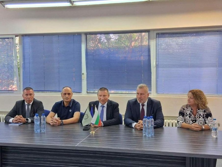Апелативната прокуратура в Пловдив с нов административен ръководител