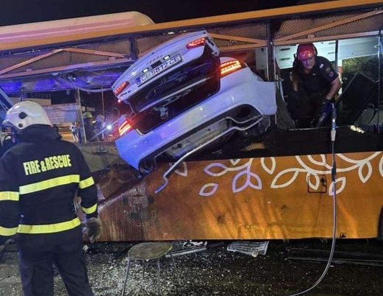 Ето ги резултатите от проверката на автошколата, обучавала 21-годишния Виктор, врязал се в автобус