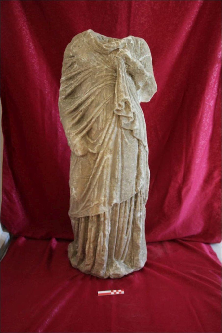 България върна на Турция антични монети, мраморна статуя от II век и фигури от Анадола, изнесени незаконно