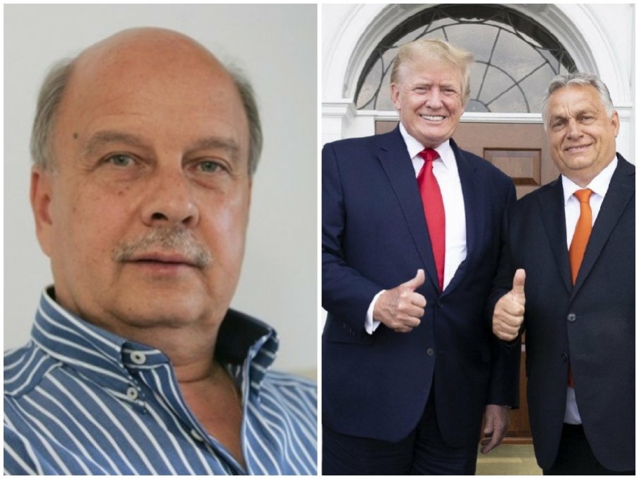 Георги Марков специално за ПИК с ЕКСКЛУЗИВНА НОВИНА от Будапеща - ето защо Орбан е човекът на Тръмп в Европа и ще е домакин на срещата за мир с Путин