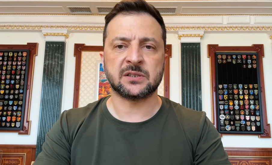 Зеленски настоява за траен мир: Границите не могат да бъдат променяни чрез сила