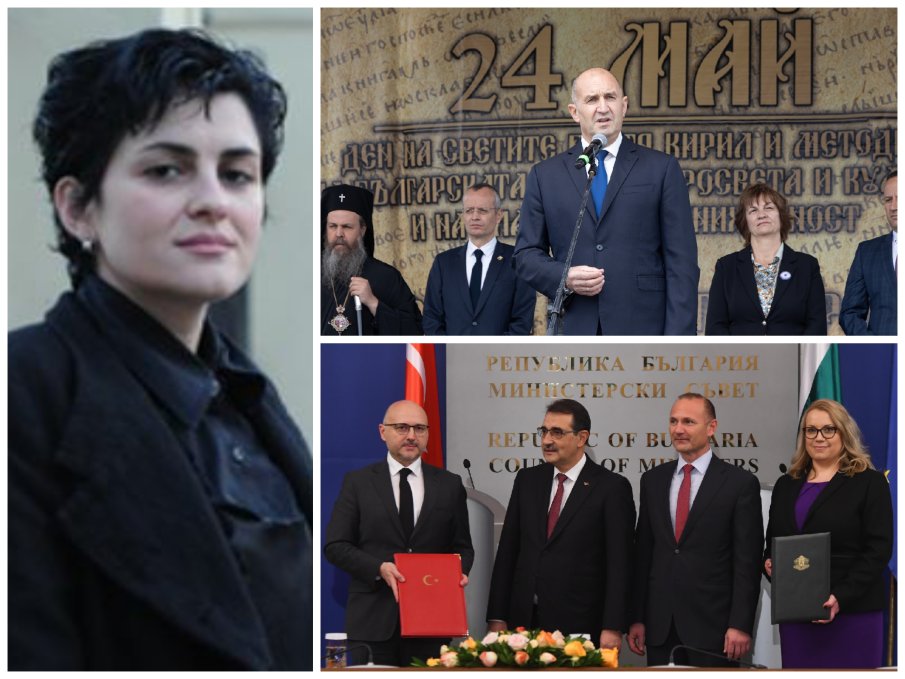 Андролова съсипа ГЮРУЛТАДЖИЯТА: Другарю Радев, нали вече свалихме властта и поне два пъти ни управляваха Киро, Асен, Лена, Венеция и Флоренция. Не ГЕРБ изпразни хазната, а вие