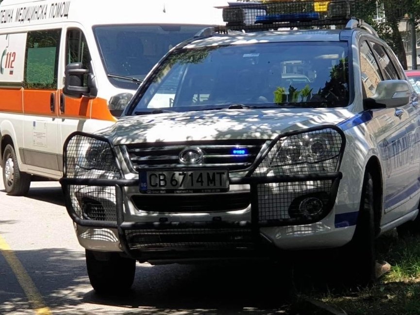 УЖАС В СЛЪНЧЕВ БРЯГ! Тийнейджър с АТВ премаза майки с деца, борят се за живота на двама