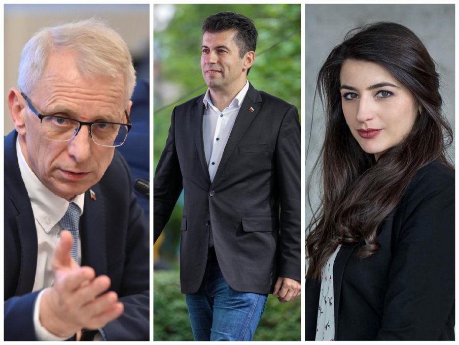 ПРЕДИЗБОРЕН ДУЕЛ: Спрягат две имена за поста на Кирил Петков в ПП, той се дърпа за завръщане на върха - нямало да бъде мъжко