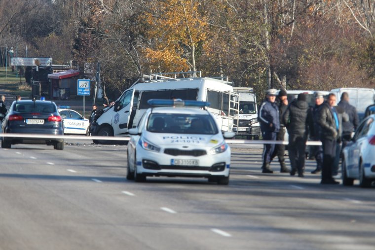 ОКОНЧАТЕЛНО: 9 години и 4 месеца за каналджията, убил полицай на пътя след употреба на 5 вида дрога