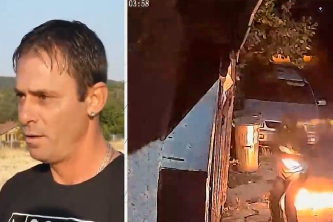 ТОРМОЗ ОТ БИВШАТА: Кюстендилец е атакуван с коктейл „Молотов“, бит и заплашван