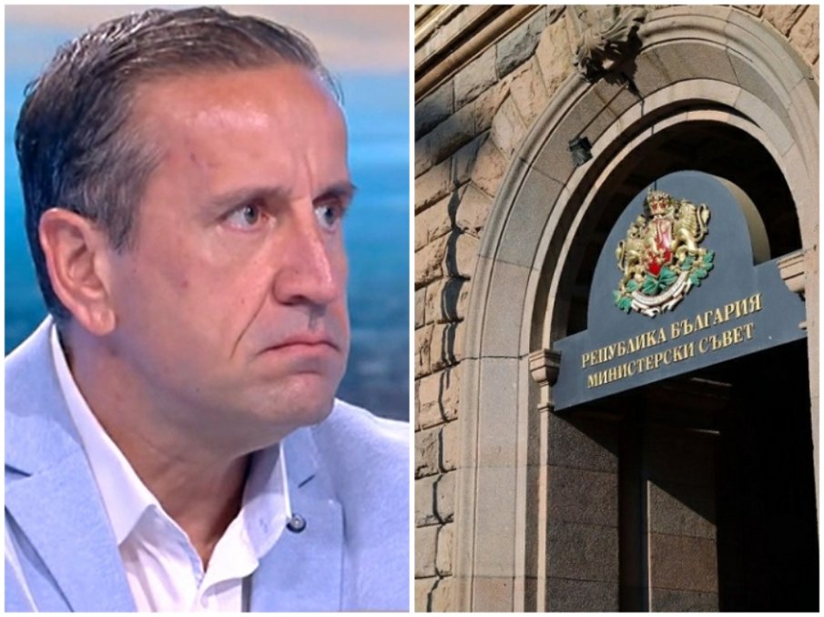 Георги Харизанов за СКАНДАЛА с държавните имоти: Заблуждават обществото, че има поредна схема за облажване? Срамно е, че...