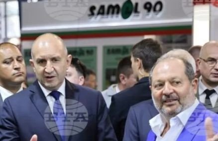 ОТ СОФИЯ ДО МЕКСИКО: Оръжейни босове са новите милиардери, Радев им бил слабост