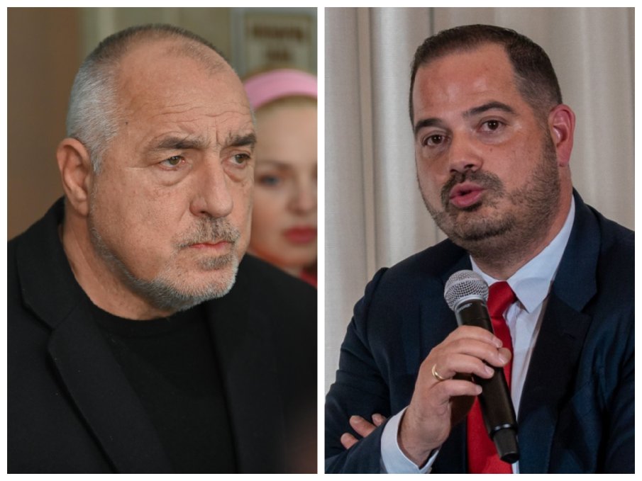 ГОРЕЩО В ПИК: Калин Стоянов отговори на Борисов - ДПС-Ново начало инициира среща, която може да реши ОГРОМЕН ПРОБЛЕМ