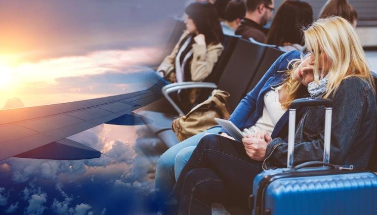 Стачка на 10 000 стюардеси спря полетите на Air Canada