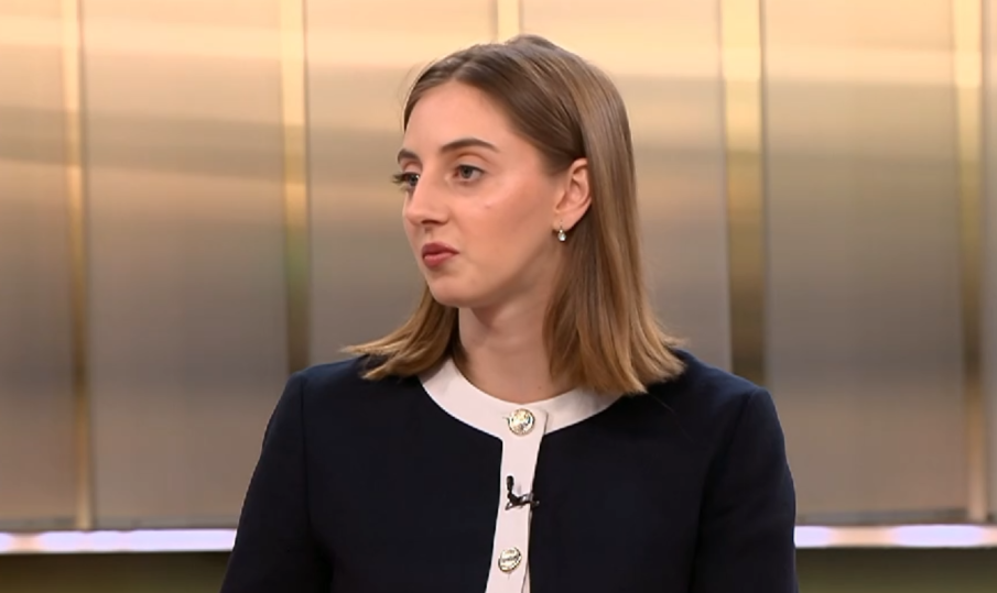 Боряна Калейн: Няма невъзможни неща - всичко е в мислите ни