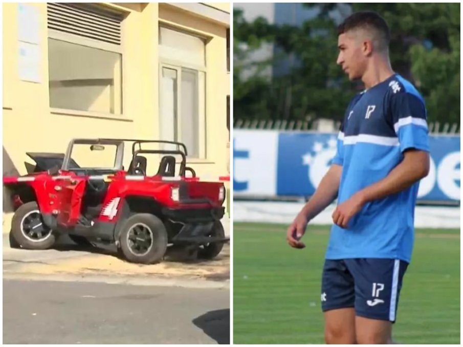 СЛЕД СТРАХОВИТИЯ ИНЦИДЕНТ С АТВ: Футболният Несебър защити своя юноша: Не е наркоман, а добър човек