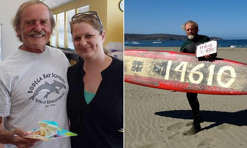 Кралят на сърфистите почина на 76 години