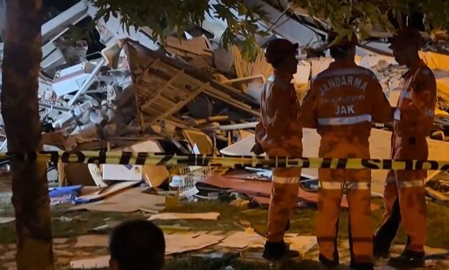 Над 200 вторични труса след земетресението в Турция