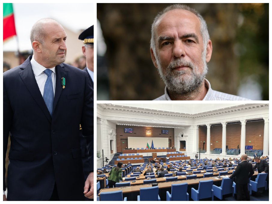 НОВ СКАНДАЛ: Радев клекна на зеления рекет