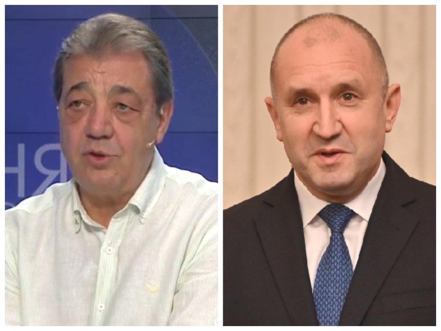 Професор подпука политическия елит заради Радев - предупреди ги да си опичат акъла за наследника му на Дондуков 2