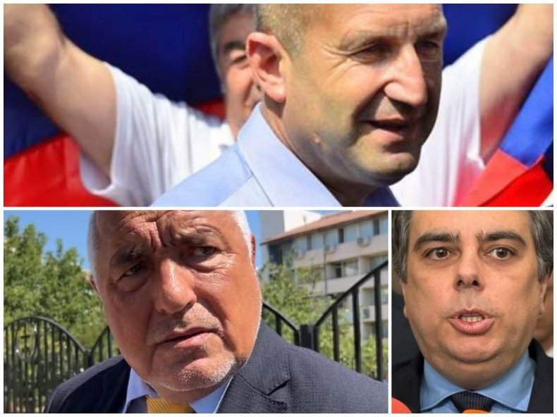 БИТКАТА ЗА СЛЕДВАЩИЯ ПРЕЗИДЕНТ: Ще играят ли заедно ГЕРБ и ППДБ, или отново ще търпим команди от Москва