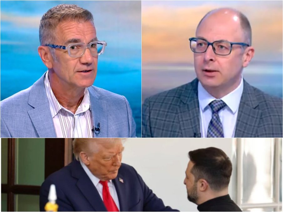 ГОРЕЩА ТЕМА! Топ анализатори разкриха какви са най-големите страхове преди срещата Тръмп-Зеленски