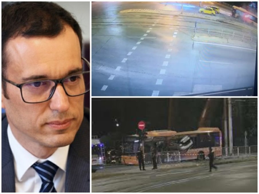 ТЕРЗИЕВ, СПИШ ЛИ? Смъртоносната отсечка на бул. “Възкресение” в София - писта за дрифтове и гонки, общината нехае