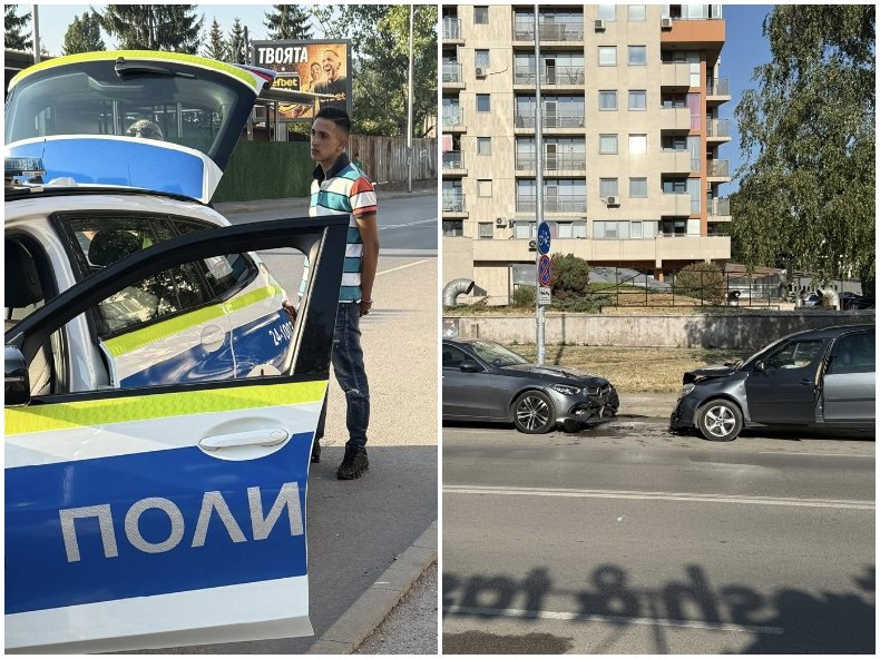 СОФИЯ НАСТРЪХНА: Поредният пиян, дрогиран и без книжка римлянин