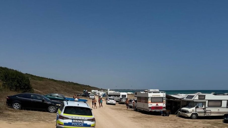 САМО ЗА ДВА ДНИ: Над 100 глоби за неправилно паркиране по Северното Черноморие