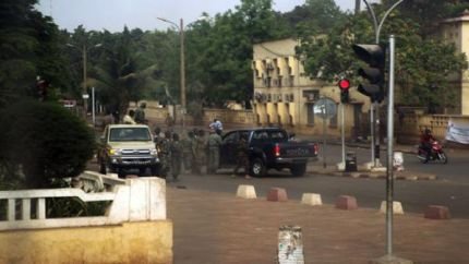 Опит за преврат в Мали, десетки войници са арестувани