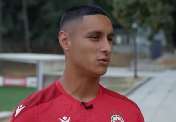 ЩЕ КЪСА МРЕЖИ: Кошмара: Гладен съм за победи (ВИДЕО)