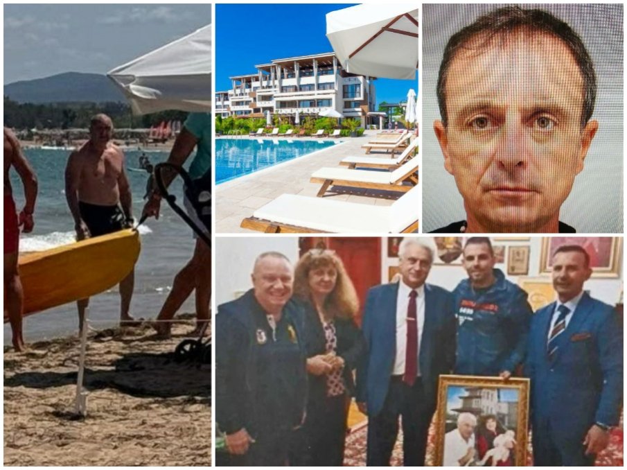 ЕВАЛА, РУМЕНЕ! Президентът отсяда в хотела на един контрабандист, прави бизнеса на друг контрабандист с парите на трети контрабандист и връзките на четвърти контрабандист